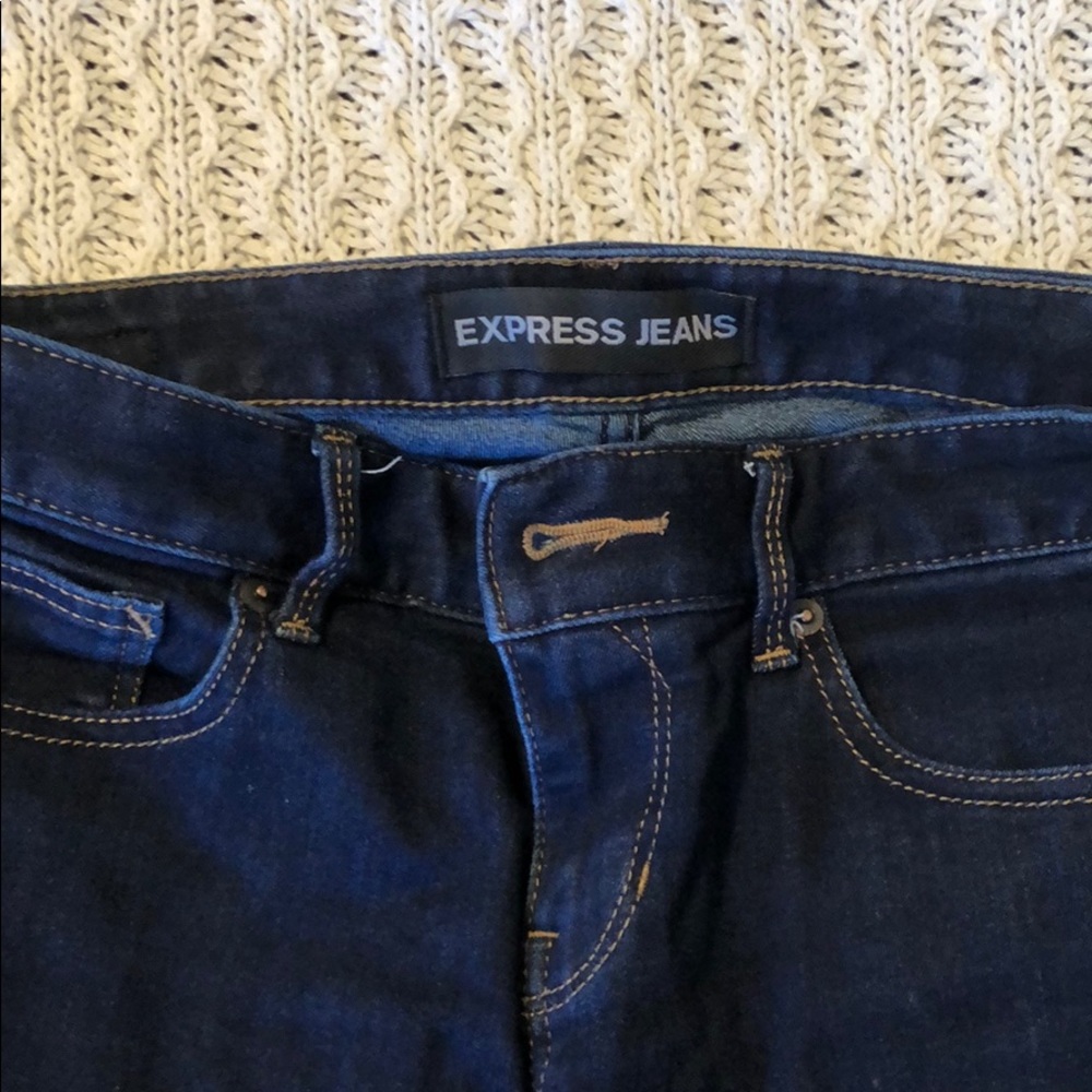 Express Jeans - Picture 2 of 4